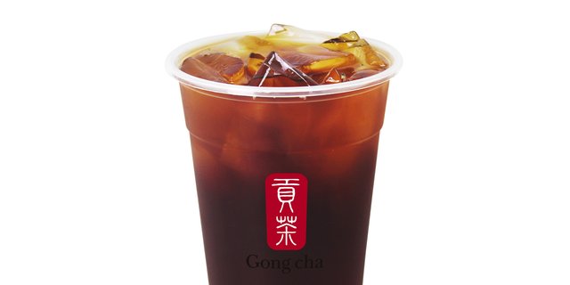 Cold Black Tea
