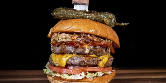 El Gran Matador Burger