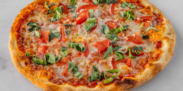 Small Margherita Pizza