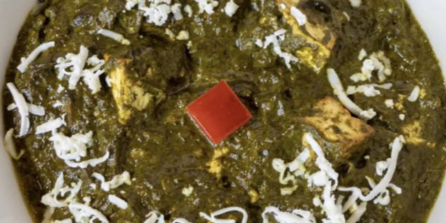 Palak Paneer