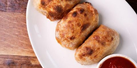 Mini Pepperoni Rolls