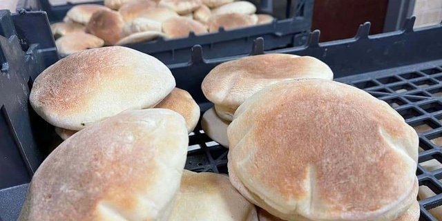 Gluten-Free Pita