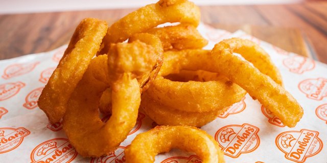 Onion Rings