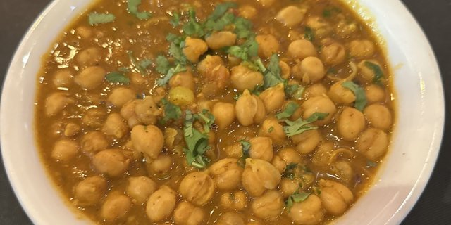 Chana Masala