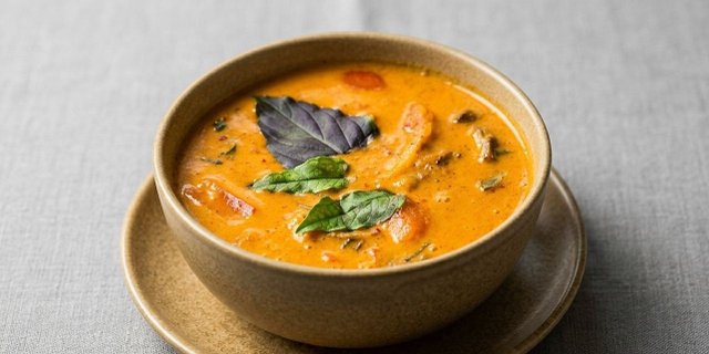 Red Curry Party Tray