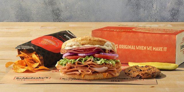 Medium Turkey Original-Style Oven-Baked Lunch Box