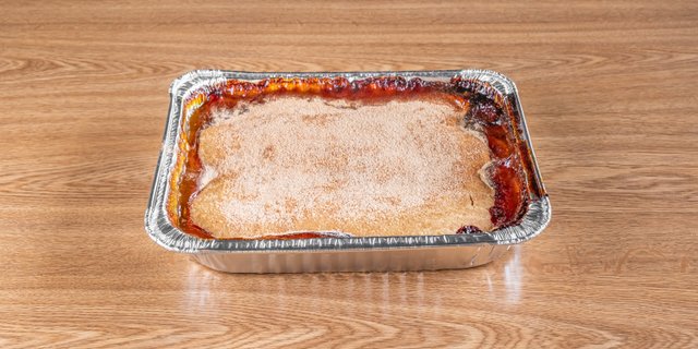 Peach Cobbler