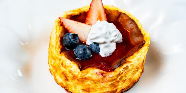 Basque Cheesecake