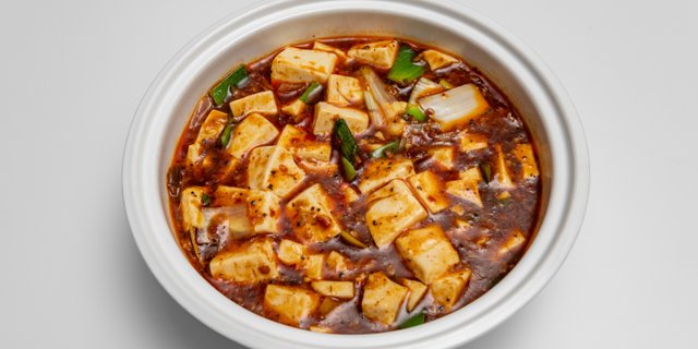 Mapo Tofu Tray