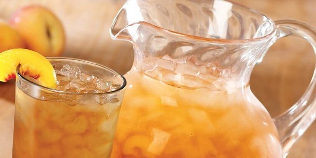 Gallon Raspberry Iced Tea