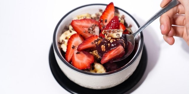 Bom's Acai Bowl