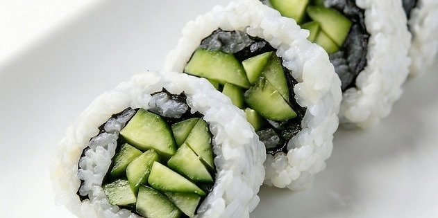Cucumber Roll