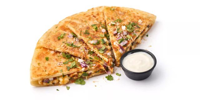 The Quesadilla Box