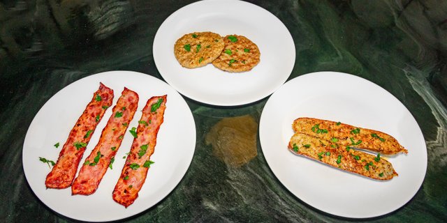 Turkey Sausage