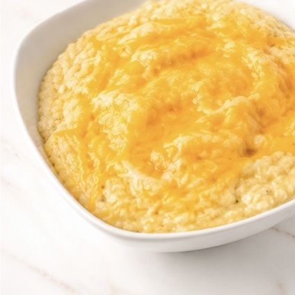 Cheesy Grits Tray