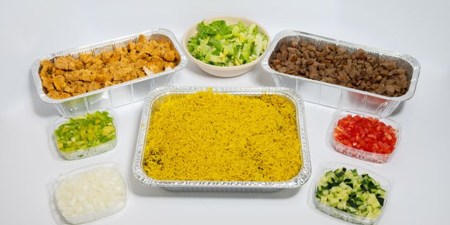Family Meal Package