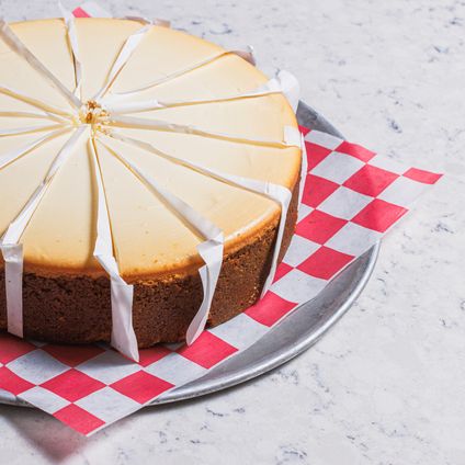 NY Cheesecake