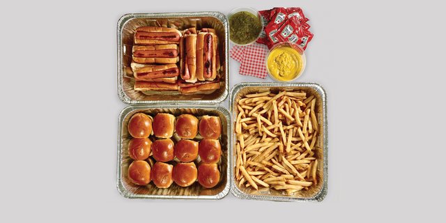American Celebration Package