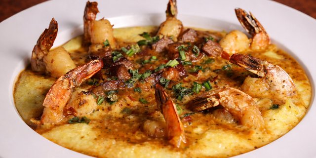 Shrimp & Grits