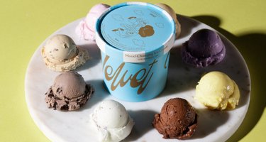 Velvet Ice Cream