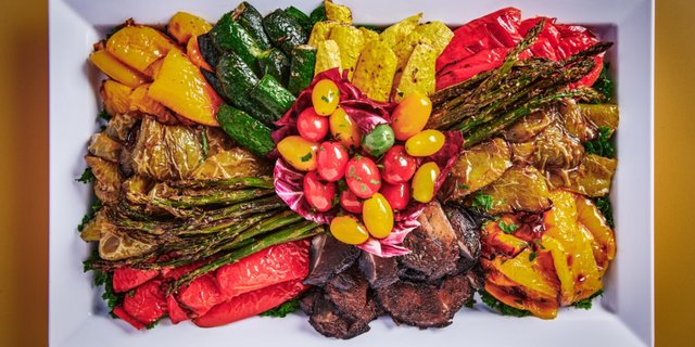 Roasted Vegetables