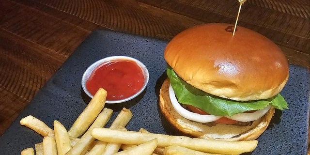 Big One Burger