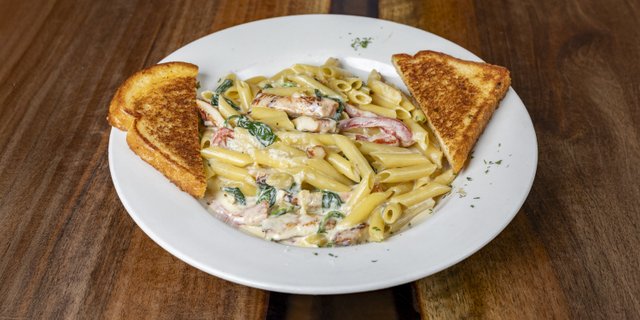 Creamy Tuscan Chicken