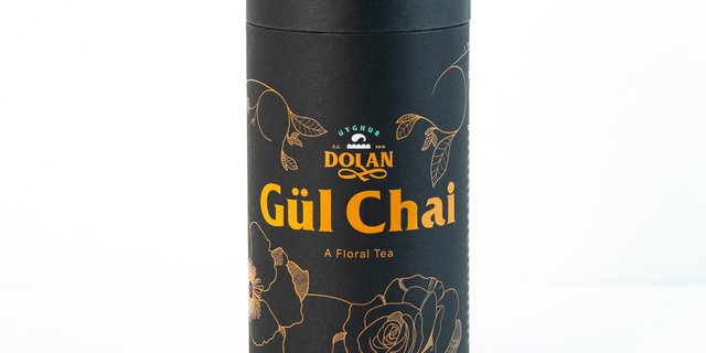 Dolan Gul Chai Floral Tea 100G