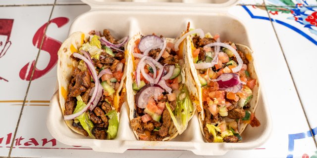 Steak Tacos