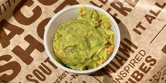 8 oz Guacamole