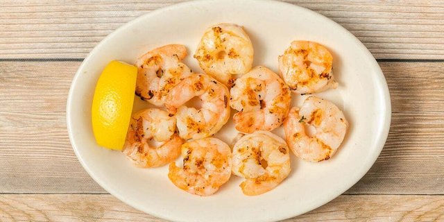 Grilled Shrimp