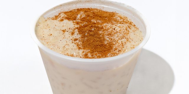 Pudin de Arroz (Rice Pudding)