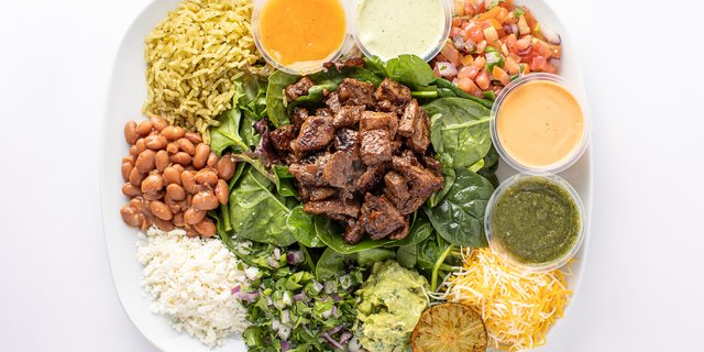 Salad Bowl
