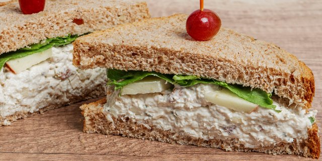 The Louis XIV Sandwich Box Lunch