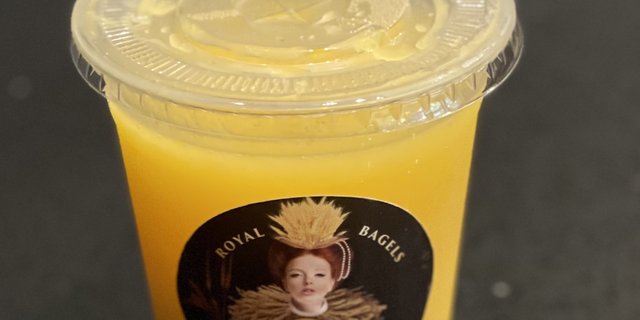 Fresh Orange Juice