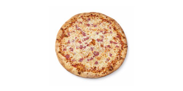 The Hawaiian Pizza