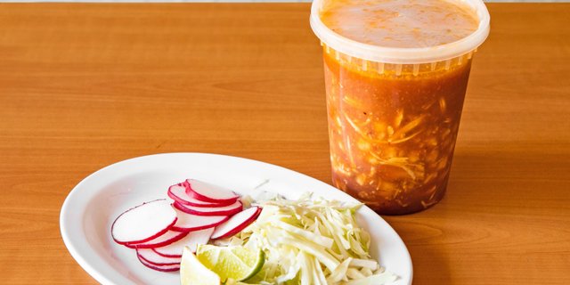 Red Pozole