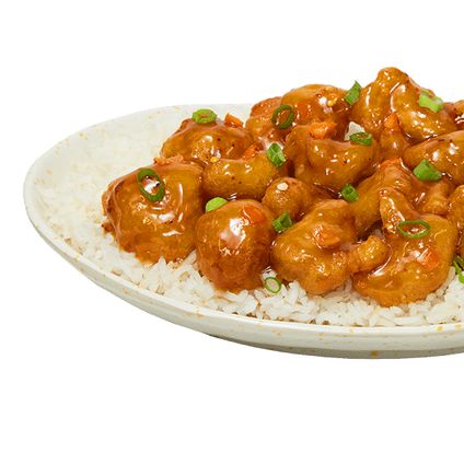 Hot Honey Chicken