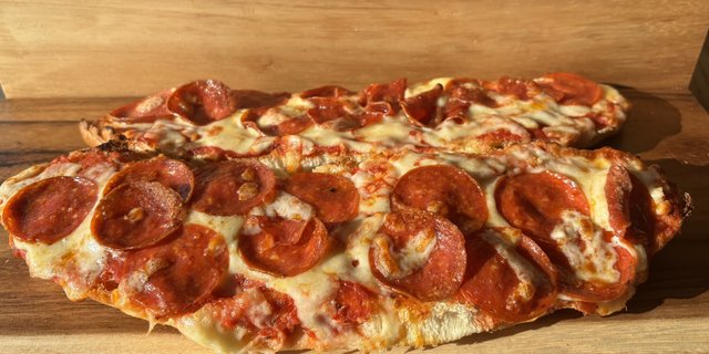 Pizza Sub