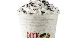 Cookies & Cream Ice Cream Shake