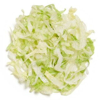 Shredded Lettuce - Quart