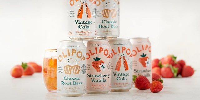 Olipop Soda