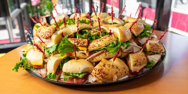 The Deli Platter