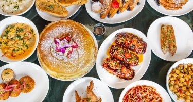 Breakfast at Barneys