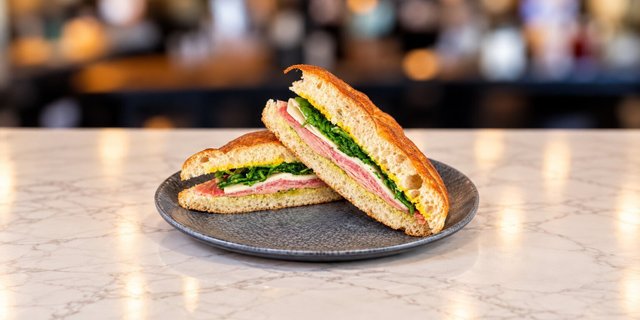 Crave Italian Sandwich