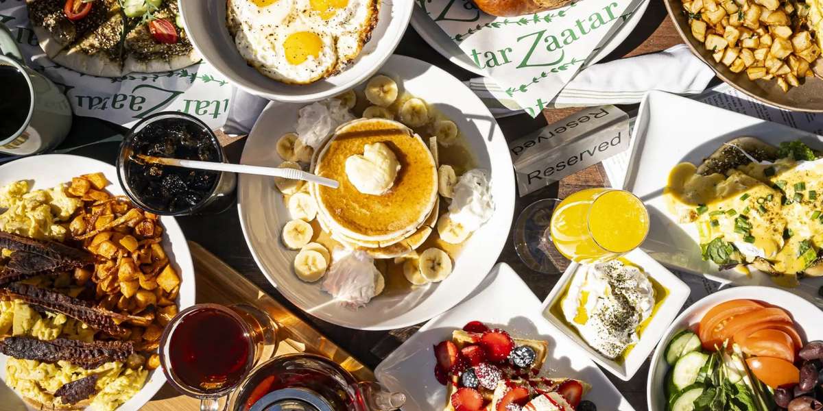 Zaatar Bistro