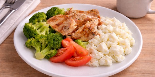 Lean Plate