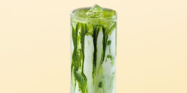 Matcha Latte