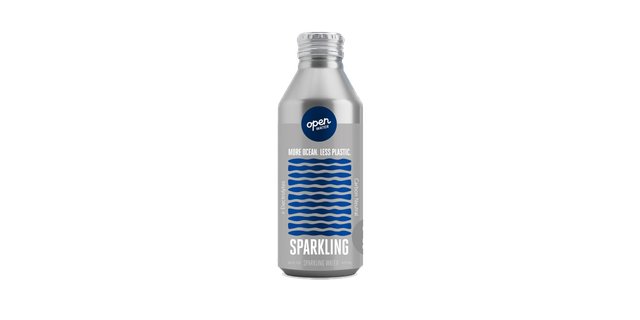 Bottled Sparkling Water