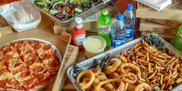 Feed the Team Bundle